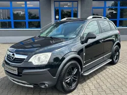 Schwarz Gebraucht 2008 Opel Antara Cosmo SUV | 5.550 € (Teuer)