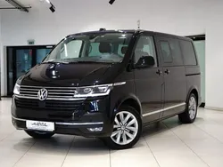 Schwarz Gebraucht 2021 VW T6.1 Generation Six Van | 46.949 € (Fairer Preis)