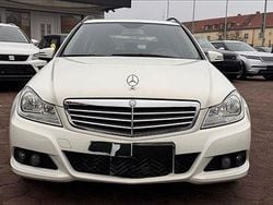 Weiß Gebraucht 2011 Mercedes C220 Kombi | 6.500 € (Superpreis)
