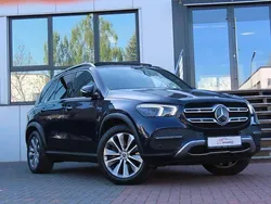 Blau Gebraucht 2021 Mercedes GLE350e SUV | 47.900 € (Guter Preis)