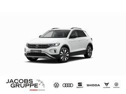 Weiß Gebraucht 2025 VW T-Roc Goal SUV | 26.540 € (Superpreis)