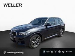 Sophistograu (grau) Gebraucht 2021 BMW X3 Performance SUV | 37.950 € (Fairer Preis)