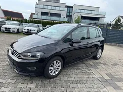 Schwarz Gebraucht 2015 VW Golf Sportsvan Comfortline Van / Kleinbus | 7.950 € (Guter Preis)