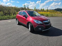 Rot Gebraucht 2013 Opel Mokka Edition SUV | 6.500 € (Guter Preis)