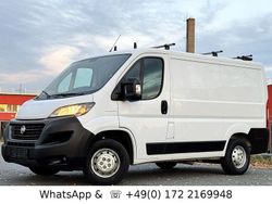 Weiß Gebraucht 2020 Fiat Ducato S Van | 19.600 € (Superpreis)