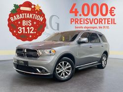 Grau Gebraucht 2015 Dodge Durango SUV | 19.999 € (Guter Preis)