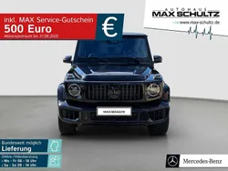 Schwarz Gebraucht 2025 Mercedes G63 AMG AMG SUV | 214.950 € (Guter Preis)