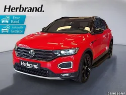 Flashrot Gebraucht 2022 VW T-Roc Sport SUV | 25.490 € (Guter Preis)