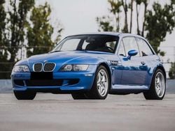 Blau Gebraucht 2000 BMW Z3 M Cabrio | 31.800 €