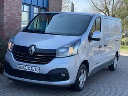 Platingrau Gebraucht 2018 Renault Trafic Van | 12.995 € (Superpreis)