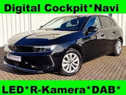 Schwarz Gebraucht 2023 Opel Astra Edition Limousine | 17.700 € (Guter Preis)