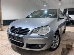 Grau Gebraucht 2008 VW Polo Comfortline Kleinwagen | 3.790 € (Etwas zu teuer)