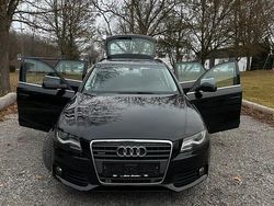 Schwarz Gebraucht 2011 Audi A4 Comfort Kombi | 5.400 € (Fairer Preis)