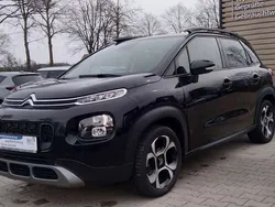 Lackierung schwarz black Gebraucht 2019 Citroën C3 Aircross Shine SUV | 14.990 € (Fairer Preis)