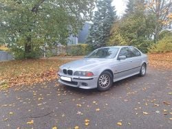 Silber Gebraucht 1997 BMW 528 M Sport Limousine | 3.600 € (Superpreis)