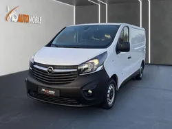 Weiß Gebraucht 2018 Opel Vivaro Van | 19.500 € (Fairer Preis)