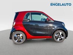 Schwarz Gebraucht 2021 Smart ForTwo Electric Drive | 11.980 € (Fairer Preis)