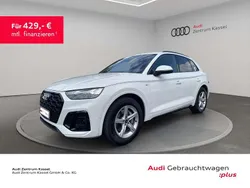 Ibisweiß Gebraucht 2022 Audi Q5 S-Line SUV | 42.490 € (Fairer Preis)