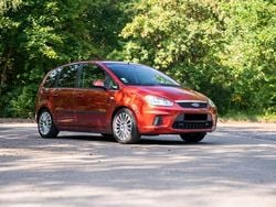 Rot Gebraucht 2007 Ford C-MAX Van / Kleinbus | 3.500 €