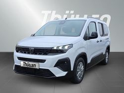 Weiß Neu 2025 Peugeot Rifter Allure Van / Kleinbus | 31.990 € (Fairer Preis)