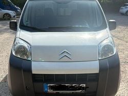 Weiß Gebraucht 2014 Citroën Nemo Van / Kleinbus | 5.999 € (Etwas zu teuer)