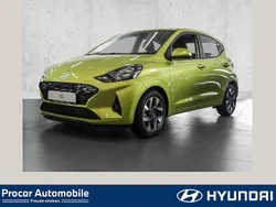 Lucid lime / met Neu 2025 Hyundai i10 Trend Kleinwagen | 18.170 € (Fairer Preis)