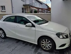 Weiß Gebraucht 2014 Mercedes A180 Limousine | 9.499 € (Fairer Preis)
