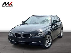 Schwarz Gebraucht 2014 BMW 318 Comfort Edition Kombi | 11.780 € (Fairer Preis)