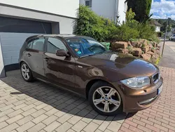 Braun Gebraucht 2011 BMW 120 Kleinwagen | 2.600 € (Superpreis)