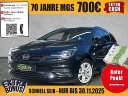 Onyx schwarz (metall Gebraucht 2022 Opel Astra Ultimate Kombi | 19.870 € (Fairer Preis)