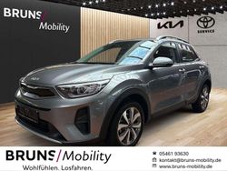 Blau Gebraucht 2025 Kia Stonic Vision SUV | 18.390 € (Guter Preis)