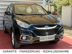 Schwarz Gebraucht 2013 Hyundai ix35 SUV | 10.650 € (Fairer Preis)