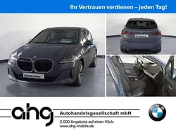Sparkling kupfergrau metallic Gebraucht 2024 BMW 216 Van / Kleinbus | 27.760 € (Fairer Preis)