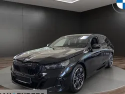 Schwarz Neu 2025 BMW i5 Shadowline Limousine | 83.390 €