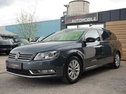 Grau Gebraucht 2014 VW Passat Edition Kombi | 12.450 € (Fairer Preis)