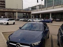 Blau Gebraucht 2020 Mercedes A200 Limousine | 23.300 € (Fairer Preis)