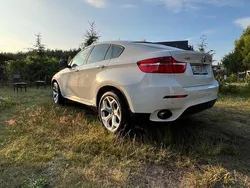 Weiß Gebraucht 2009 BMW X6 SUV | 16.000 € (Teuer)