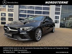 Schwarz Gebraucht 2021 Mercedes CLA180 Shooting Brake Progressive Kombi | 24.888 € (Etwas zu teuer)