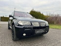 Blau Gebraucht 2009 BMW X3 M Sport SUV | 4.999 € (Superpreis)