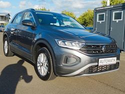 Grau Gebraucht 2022 VW T-Roc Life SUV | 21.290 € (Fairer Preis)
