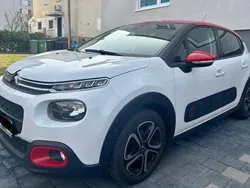 Weiß Gebraucht 2018 Citroën C3 PureTech Kleinwagen | 11.100 € (Fairer Preis)