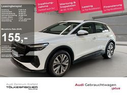 Gletscherweiß metallic Gebraucht 2022 Audi Q4 e-tron Basis SUV | 26.998 € (Guter Preis)