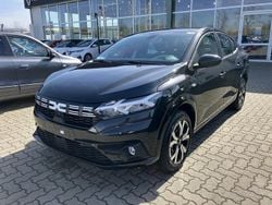 Schwarz Gebraucht 2024 Dacia Logan Limousine | 20.099 € (Fairer Preis)