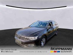 Schwarz Gebraucht 2022 VW Passat Kombi | 23.480 € (Fairer Preis)