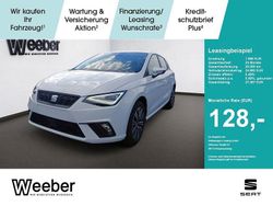 Weiß Neu 2025 Seat Ibiza XCELLENCE Limousine | 22.990 € (Guter Preis)