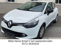 Weiß Gebraucht 2016 Renault Clio IV Life Limousine | 4.980 € (Fairer Preis)