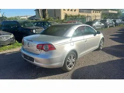 Gebraucht 2008 VW Eos Individual Cabrio | 4.300 € (Guter Preis)