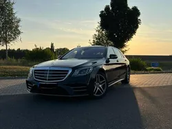 Schwarz Gebraucht 2017 Mercedes S560 Limousine | 51.990 €