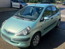 Grün Gebraucht 2002 Honda Jazz Kleinwagen | 850 € (Guter Preis)