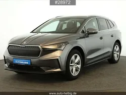 Graphitegrau metallic Gebraucht 2023 Skoda Enyaq iV ecoSuite SUV | 29.990 € (Fairer Preis)